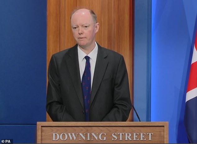 UK Obesity Debate: Whitty Condemns Reliance on Weight Loss Drugs as Symptom of Deeper Failure