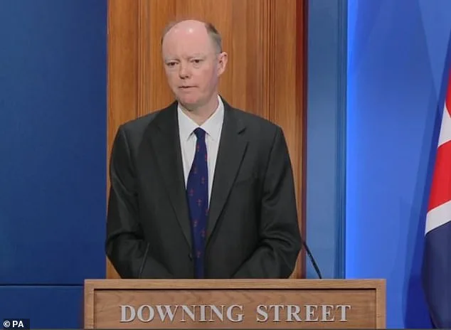 UK Obesity Debate: Whitty Condemns Reliance on Weight Loss Drugs as Symptom of Deeper Failure