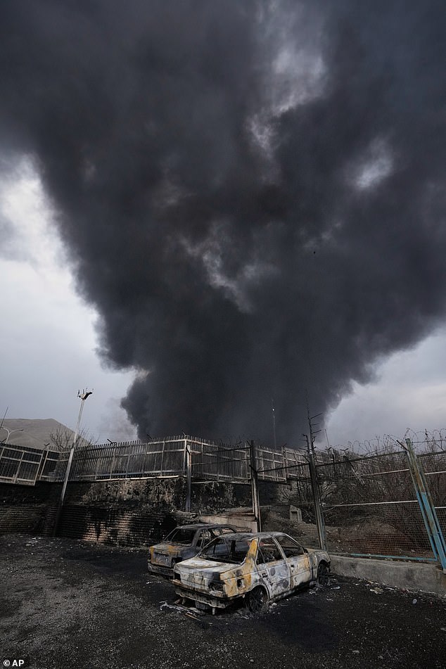 Iran Announces New Supreme Leader Amid Devastating US-Israeli Airstrikes and Aftermath of Khamenei's Death