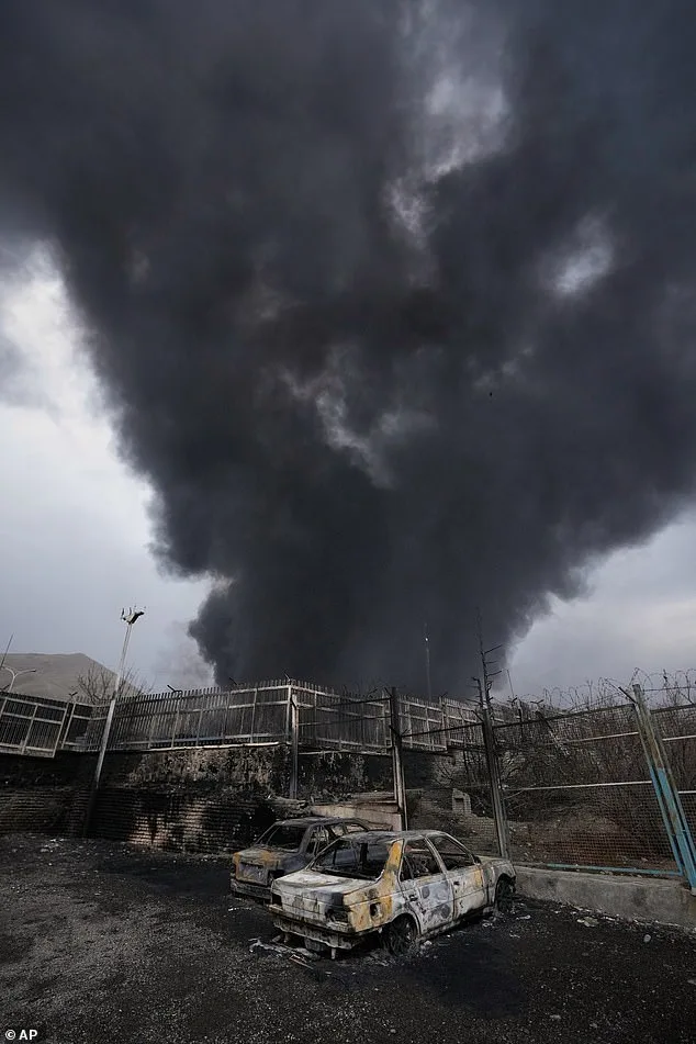 Iran Announces New Supreme Leader Amid Devastating US-Israeli Airstrikes and Aftermath of Khamenei's Death