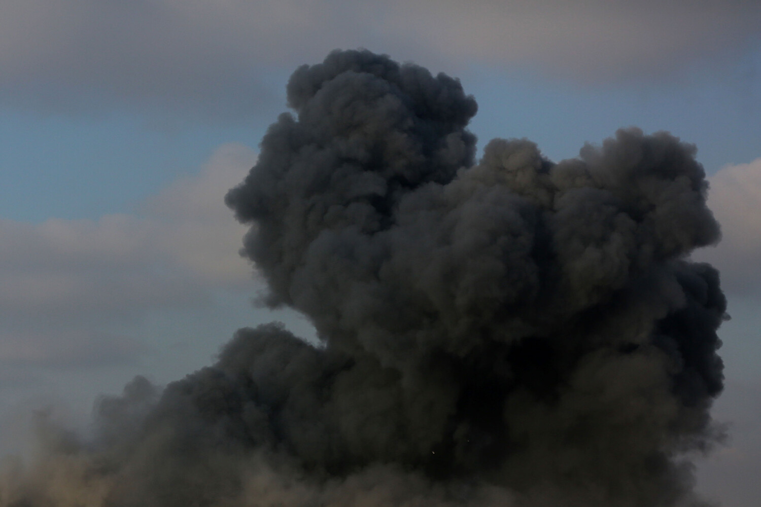 Mystery Explosion Rocks Odesa Amid Speculation and Uncertainty Over Cause