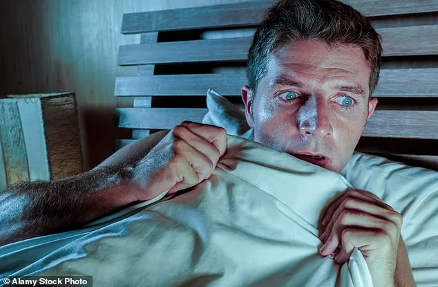 Nightmares May Serve as Early Warning Signs of Illness, Suggests New Research