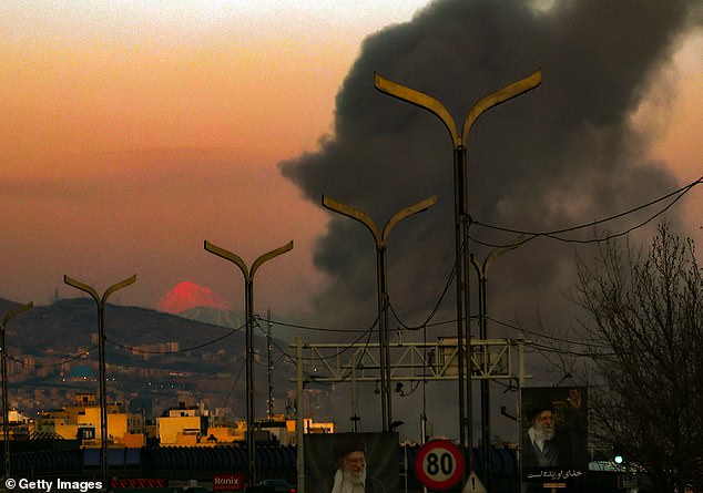 U.S. Prepares Largest Bombing Campaign Against Iran's Missile Infrastructure Amid Escalating Tensions