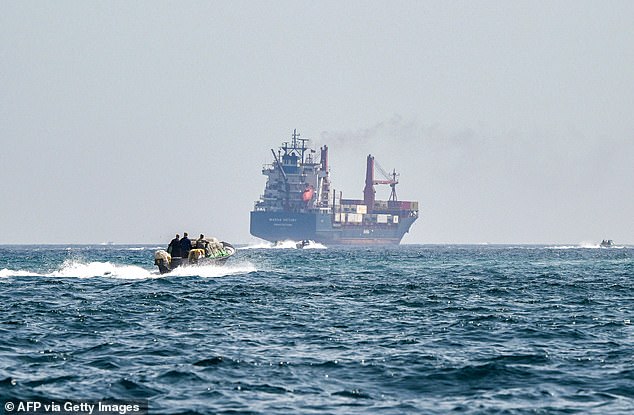 U.S. Prepares Largest Bombing Campaign Against Iran's Missile Infrastructure Amid Escalating Tensions