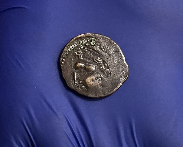 2,000-Year-Old Carthaginian Coin, Once a Bus Fare in Leeds, Now in Museum Care