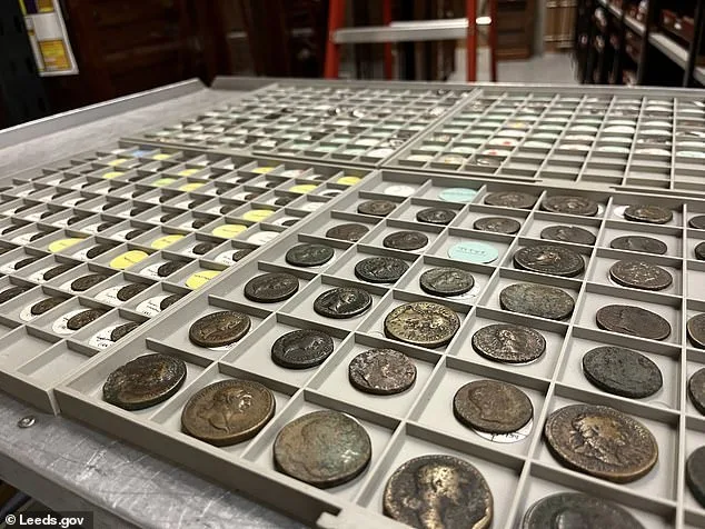 2,000-Year-Old Carthaginian Coin, Once a Bus Fare in Leeds, Now in Museum Care