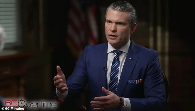 Defense Secretary Hegseth: Iran's Surrender Inevitable as US-Israeli Operation Enters Second Week