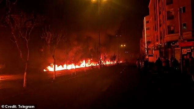 Iran and Russia Deepen Strategic Partnership Amid U.S. and Israel Tensions