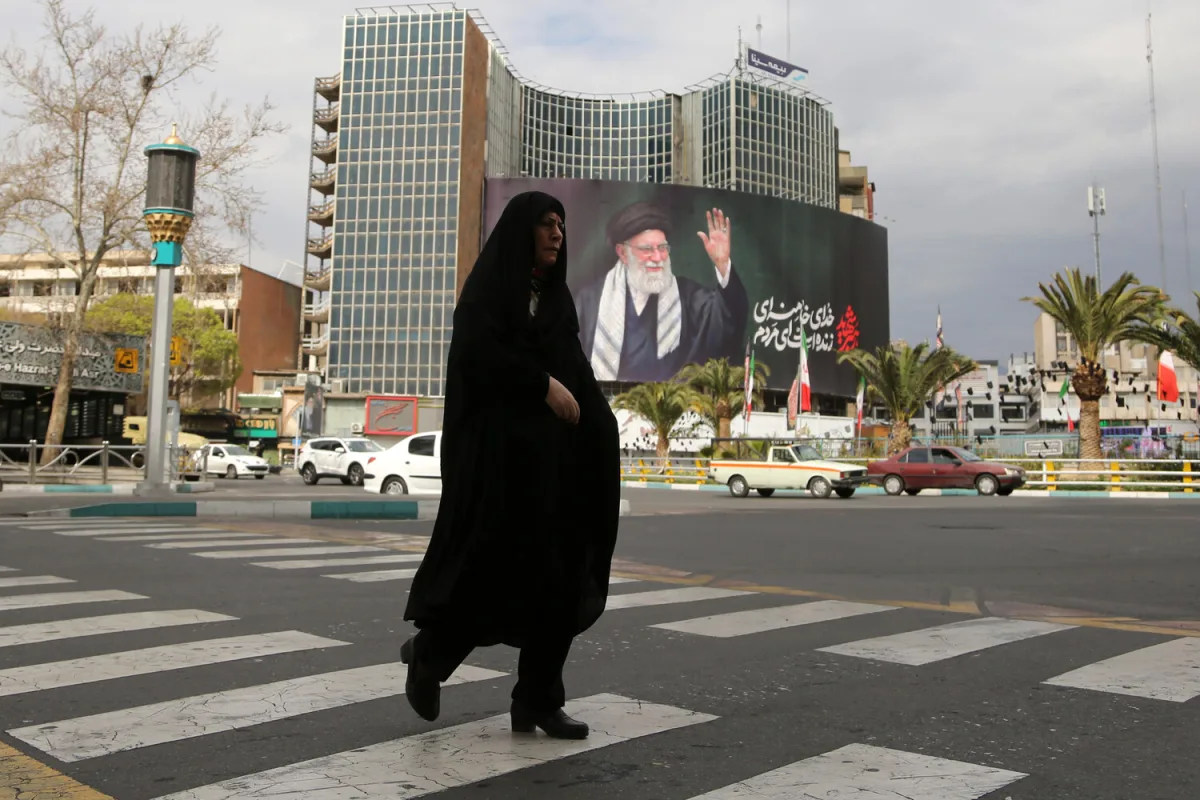 Iran Vows to Wage Decade-Long War with the U.S., Officials Say