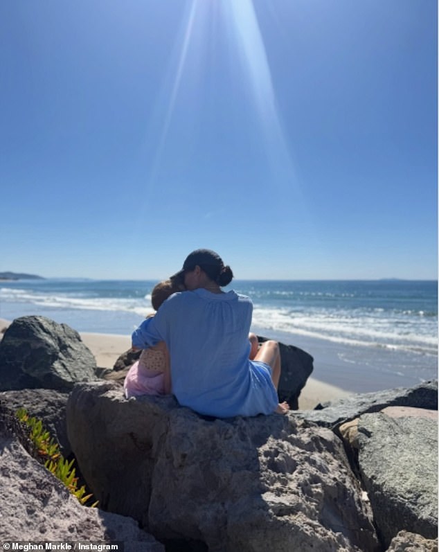 Meghan Markle Faces Backlash Over 'Exploitative' International Women's Day Photo