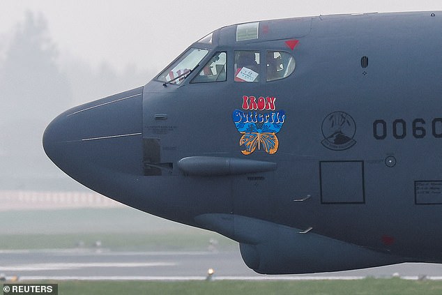 US Deploys B-52 Bombers to RAF Fairford Amid Escalating Tensions with Iran