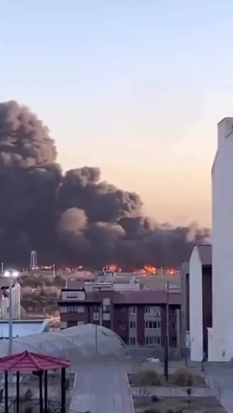 US Strikes on Iran Trigger Environmental Catastrophe and Health Crisis, Warns Expert