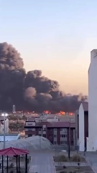 US Strikes on Iran Trigger Environmental Catastrophe and Health Crisis, Warns Expert