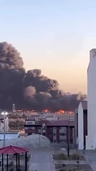 US Strikes on Iran Trigger Environmental Catastrophe and Health Crisis, Warns Expert