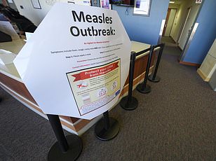 Deadly Secret of Measles Resurges in U.S., Threatening Children with Rare Brain Disease