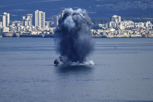 Iran Launches Drone Strikes on Haifa Oil Facilities in Retaliation for Israeli Attacks on Tehran Infrastructure