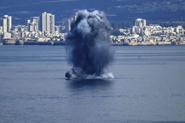 Iran Launches Drone Strikes on Haifa Oil Facilities in Retaliation for Israeli Attacks on Tehran Infrastructure