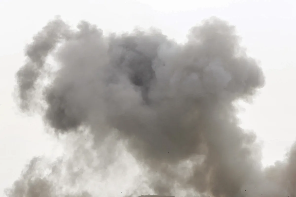 Kharkiv Explosion Amid Escalating Russian Attacks on Ukraine