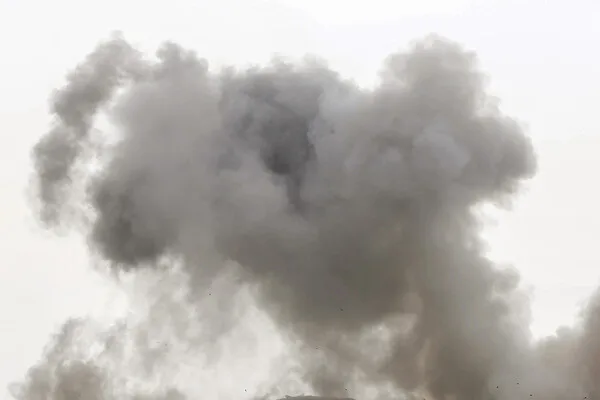 Kharkiv Explosion Amid Escalating Russian Attacks on Ukraine