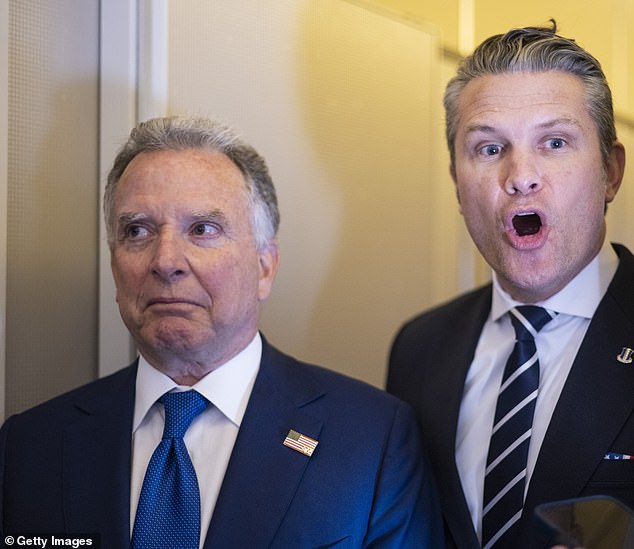 Trump Avoids Direct Admission of U.S. Responsibility in Iranian School Strike as New Footage Emerges