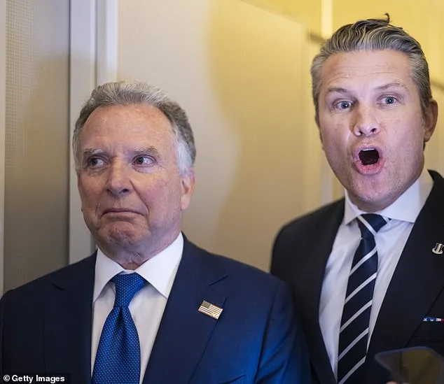 Trump Avoids Direct Admission of U.S. Responsibility in Iranian School Strike as New Footage Emerges