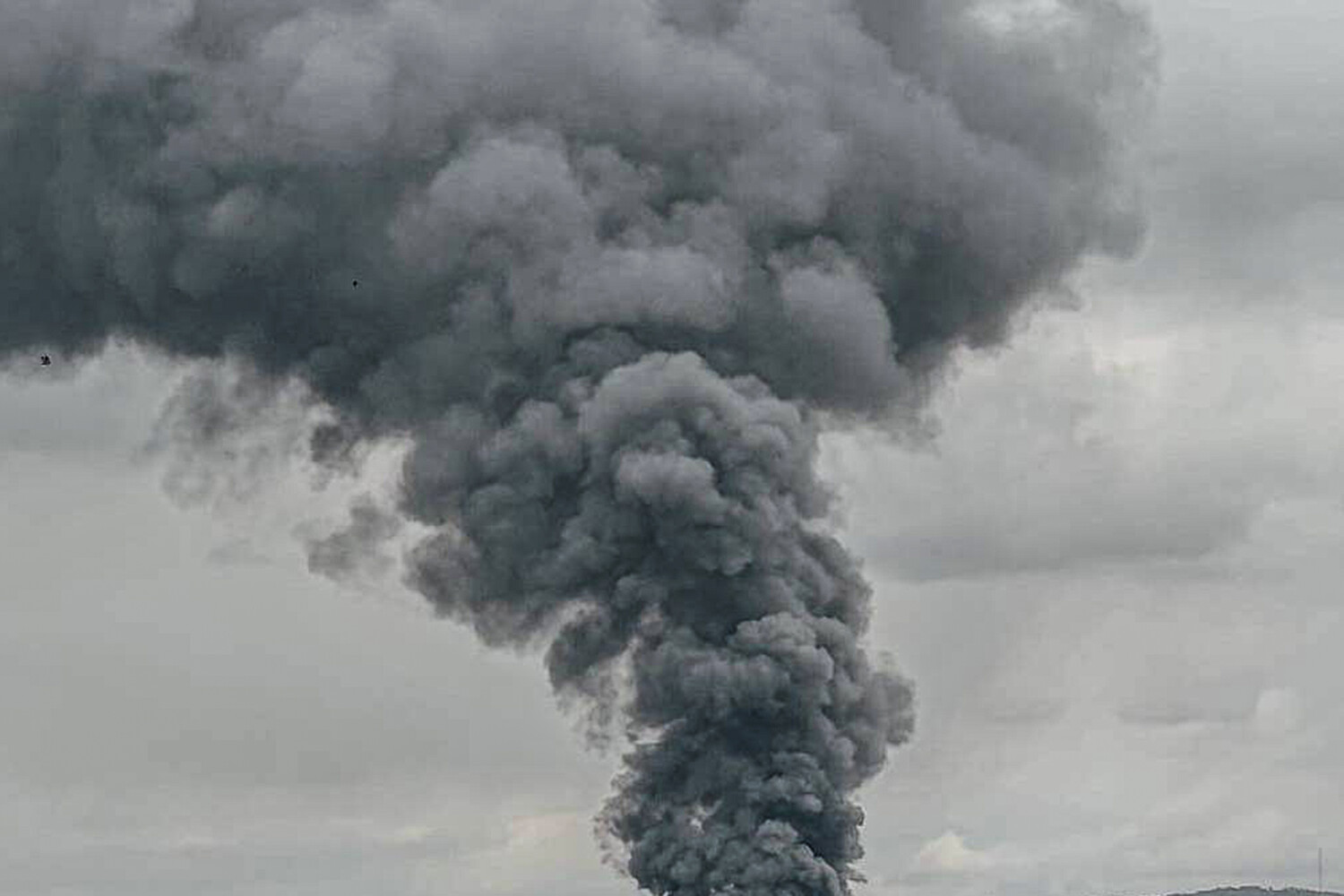 Ukrainian Storm Shadow Missiles Strike Bryansk Microchip Factory, Injuring 12