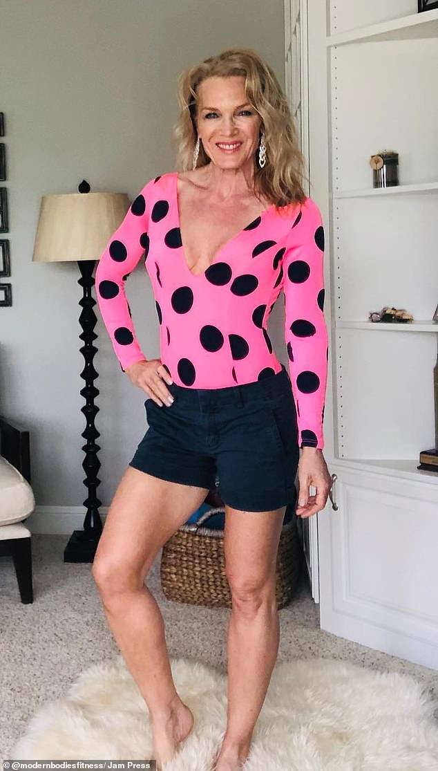 67-Year-Old Grandma's Controversial GLP-1 Routine Keeps Her Looking 20