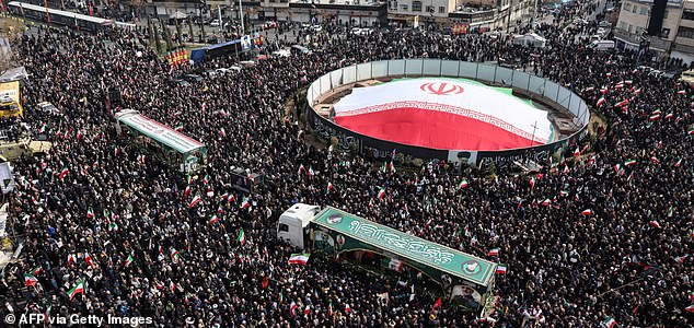 Drone Attack at Dubai Airport Sparks Chaos Amid Escalating US-Iran Tensions in Gulf