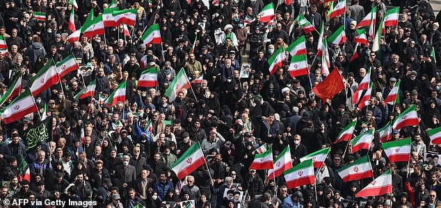 Drone Attack at Dubai Airport Sparks Chaos Amid Escalating US-Iran Tensions in Gulf