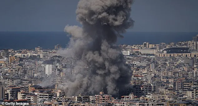 Drone Attack at Dubai Airport Sparks Chaos Amid Escalating US-Iran Tensions in Gulf