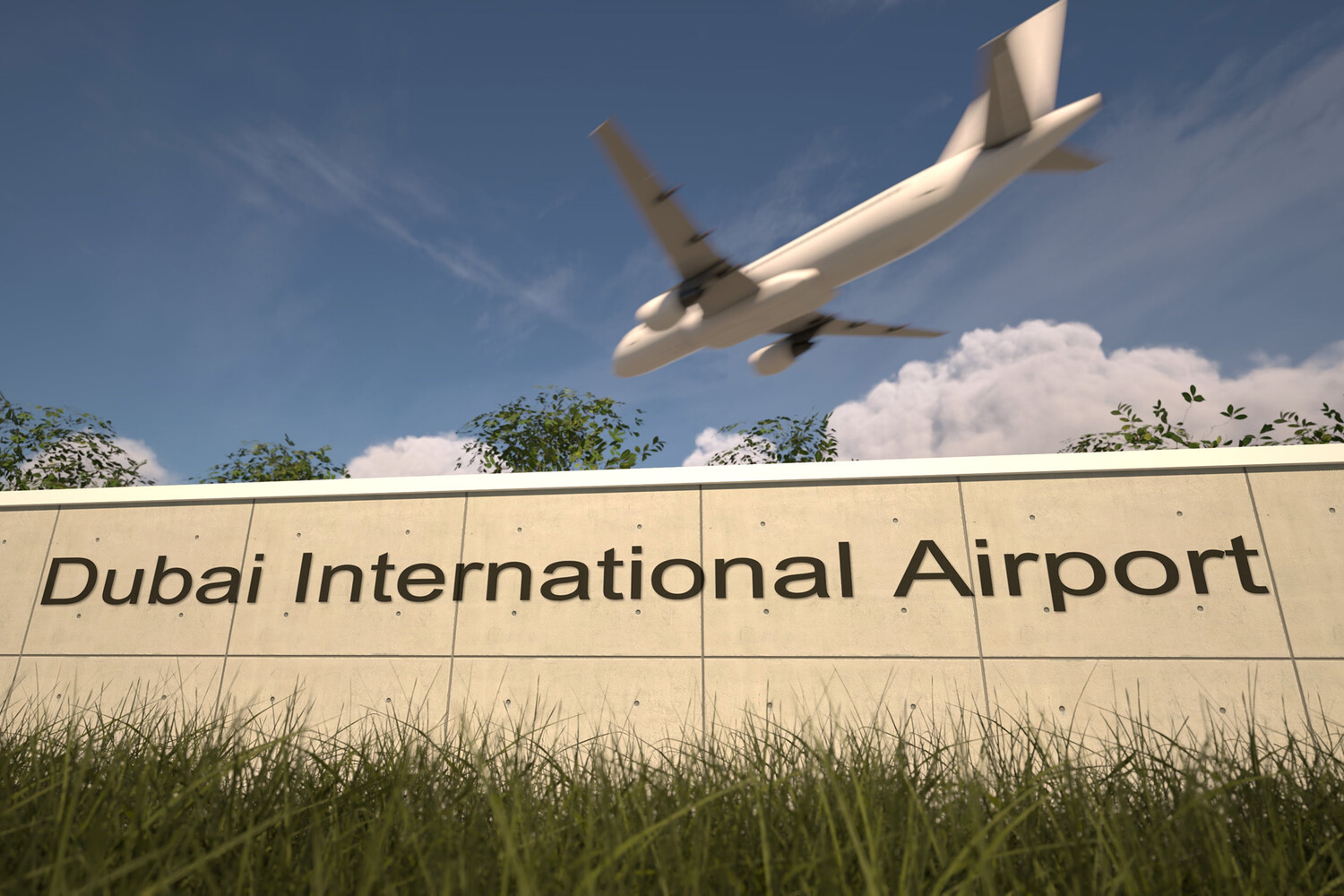 Drone Collision Near Dubai Airport Injures Four, Cause Under Investigation