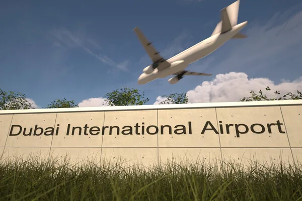 Drone Collision Near Dubai Airport Injures Four, Cause Under Investigation