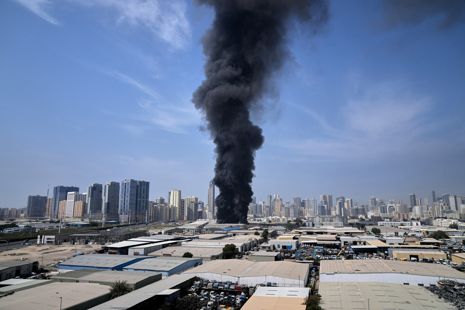 Dubai Explosion and Abu Dhabi Injuries Signal Escalating Regional Conflict