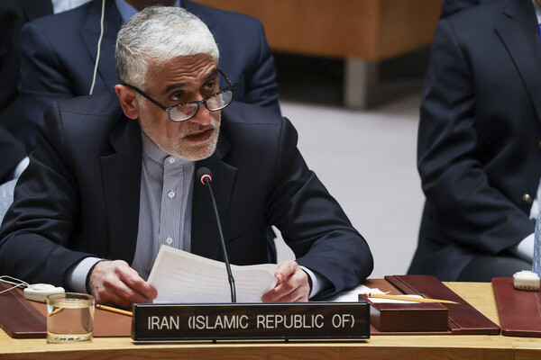 Iran Accuses US and Israel of Targeting Civilian Infrastructure in Escalating Tensions