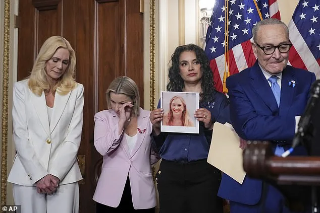 Survivor Reveals Epstein's Hidden Sex Trafficking Network and Calls for Accountability