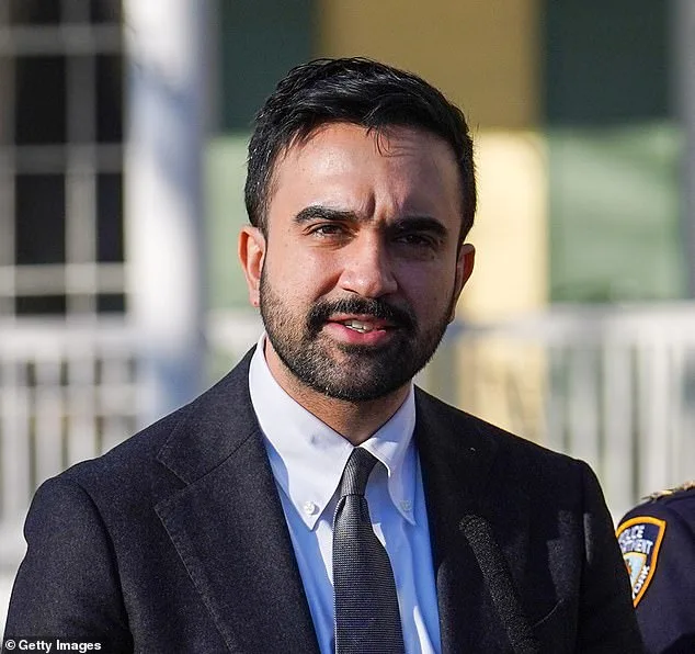 Wealthy New Yorkers Back Socialist Mayor's Millionaire Tax Plan Amid Public Debate