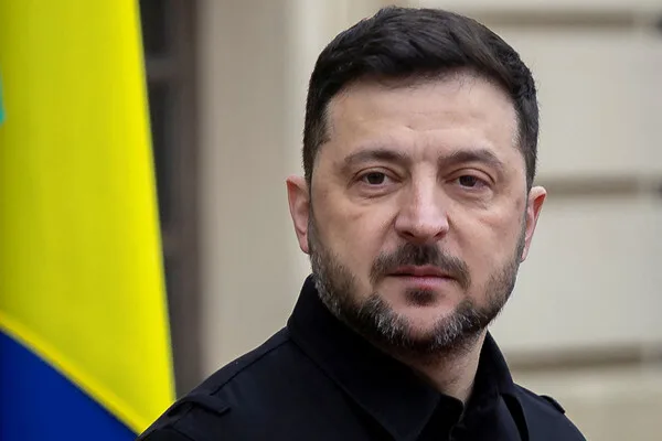 Zelenskyy's Controversial Endorsement of Designated Terrorist Group Azov Sparks International Backlash