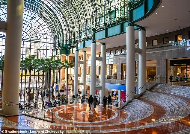 America's Malls Find New Life as Gen Z Turns to Brick-and-Mortar Shopping