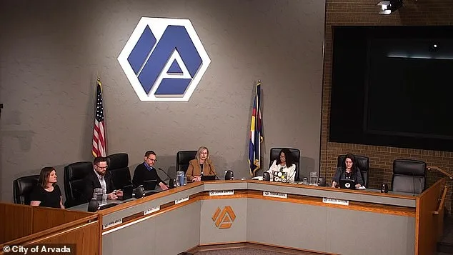 Arvada Mayor Lauren Simpson Reveals Breast Cancer Diagnosis During City Council Meeting