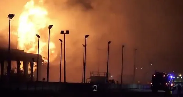 Bahrain Airport Fire Linked to Iranian Attack Sparks Regional Crisis and Travel Disruption