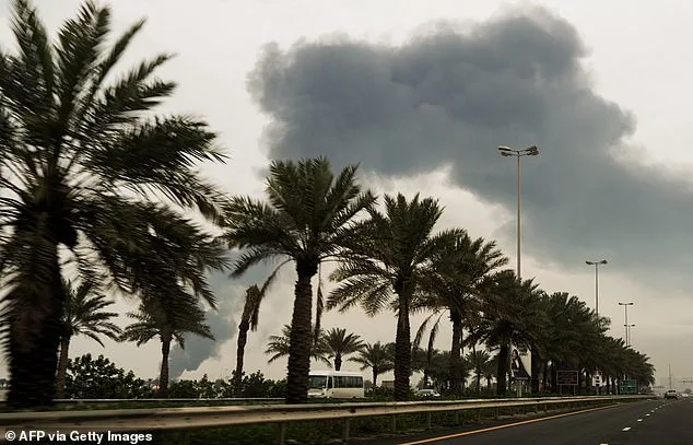 Bahrain Airport Fire Linked to Iranian Attack Sparks Regional Crisis and Travel Disruption