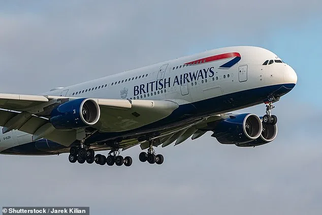 British Airways Pilot Faces Voyeurism Charges After Secretly Recording 16 Women and Sharing Footage Online