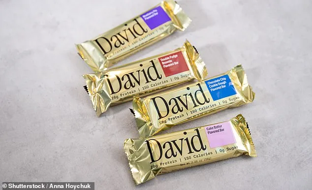 Class-Action Lawsuit Claims David Protein Bars Mislead with Higher Fat, Calories