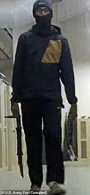 High-Stakes Manhunt at Fort Campbell as Army Investigates Drone Theft Amid Rising Iran Tensions