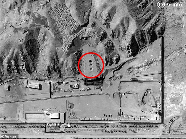 Israel Confirms Airstrikes on Iranian Nuclear Facility Near Tehran