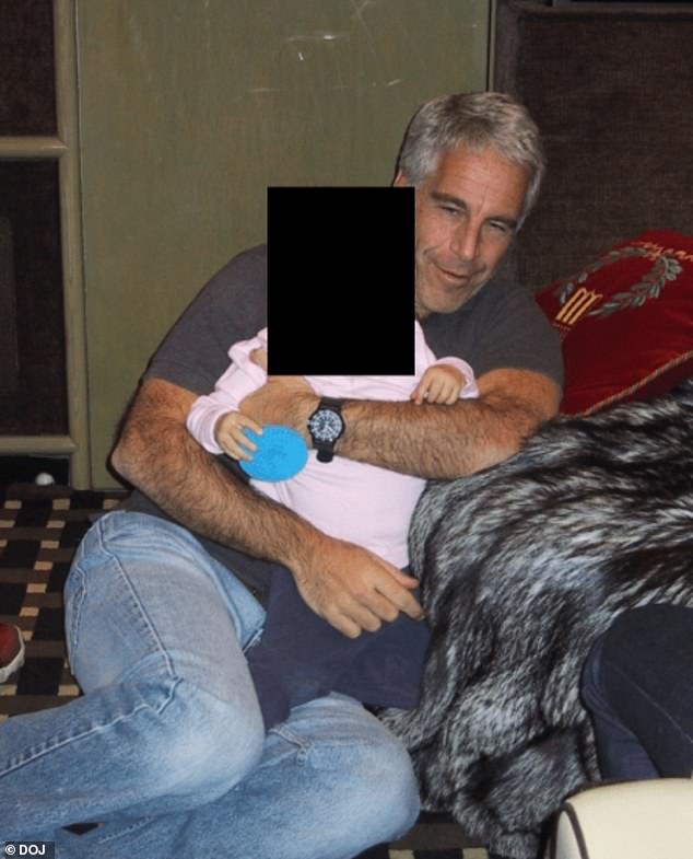 Jeffrey Epstein's Alleged Secret Child Exposed in DOJ's Explosive Files