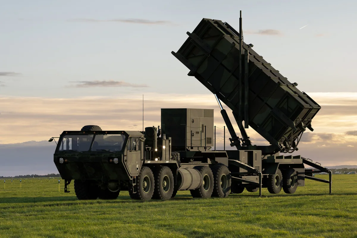 NATO Quietly Deploys Advanced Air Defense Systems to Middle East Amid Strategic Shifts