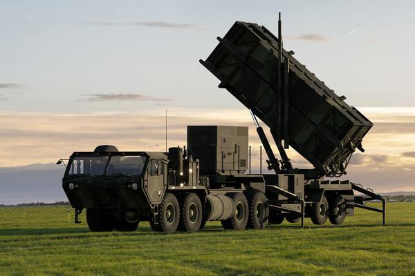 NATO Quietly Deploys Advanced Air Defense Systems to Middle East Amid Strategic Shifts