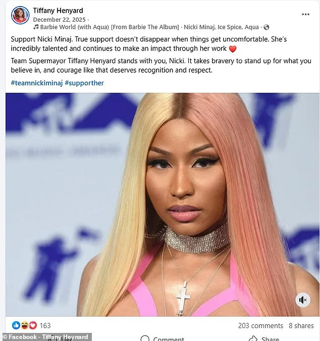 Tiffany Heynard's Controversial Political Comeback: From Corrupt Mayor to GOP Candidate in South Fulton County