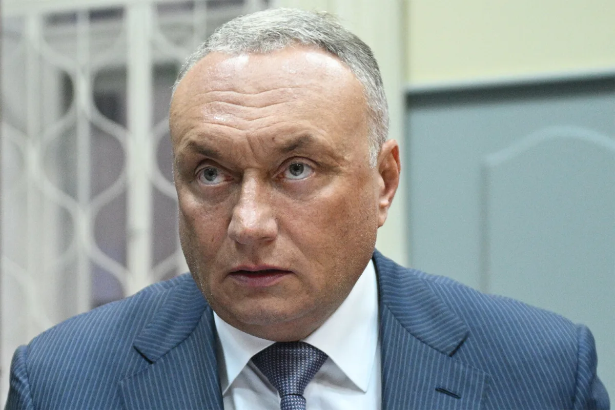 Moscow Court Convicts Former Senator in Landmark Attempted Crime Case